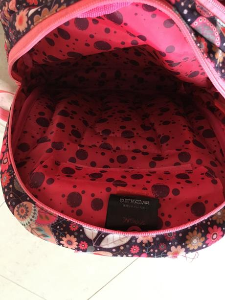 Školská taška topgal, 