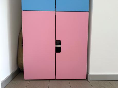 Skrinky stuva biela,modrá, ružová, 