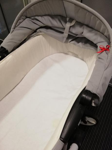 Kombinovaný kočík bebetto murano, bebetto,bebetto murano