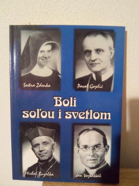 Spomíname na svätých - boli soľou a svetlom,