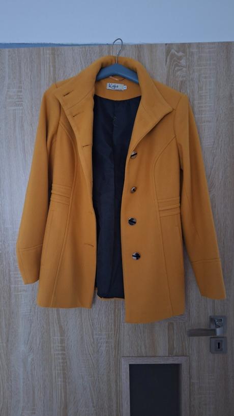 Dámsky prechodný kabát, 38