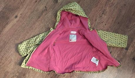 Prechodná bunda zn.la compagnie des petis, 92