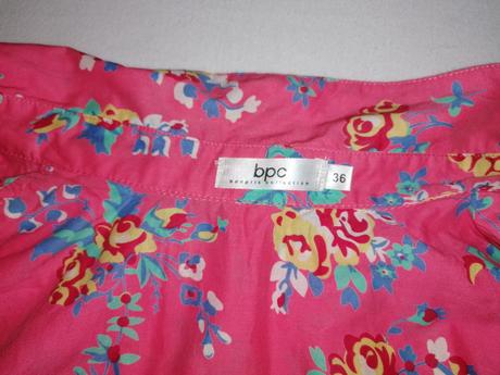 Košeľová blúzka, bonprix,s