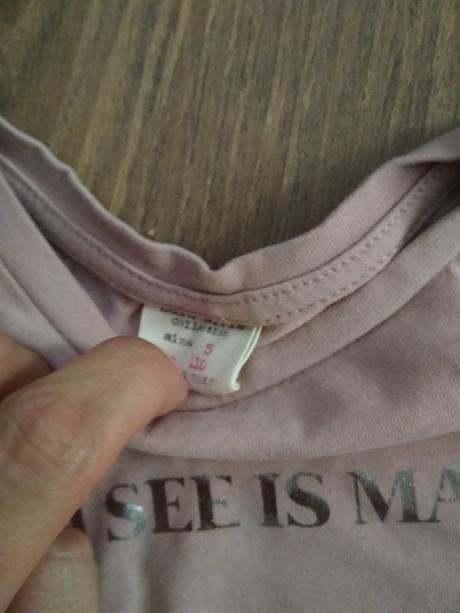Tricko zara-5r(110), zara,110
