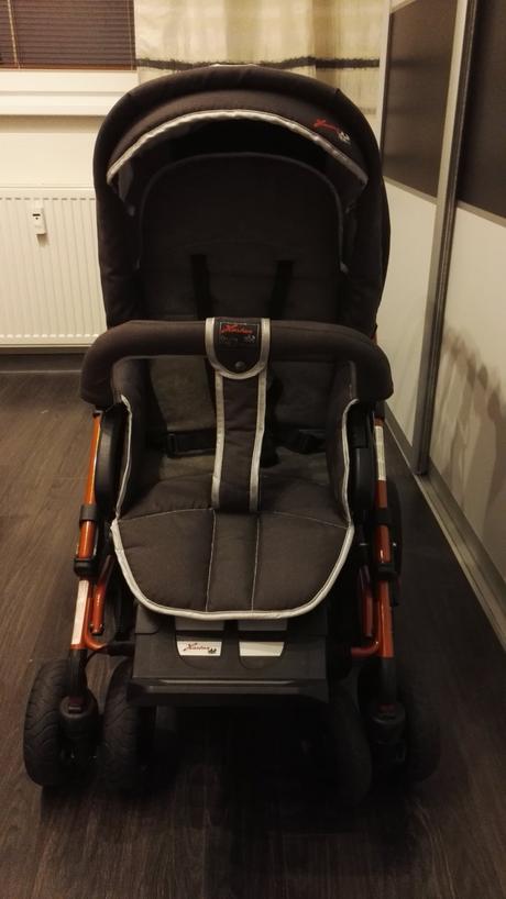 Športový kočík hartan racer, hartan,hartan racer gt