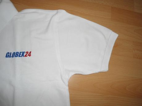 Biele panske tricko, s