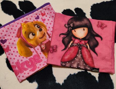 Nákrčníky 2 ks, sanrio,52