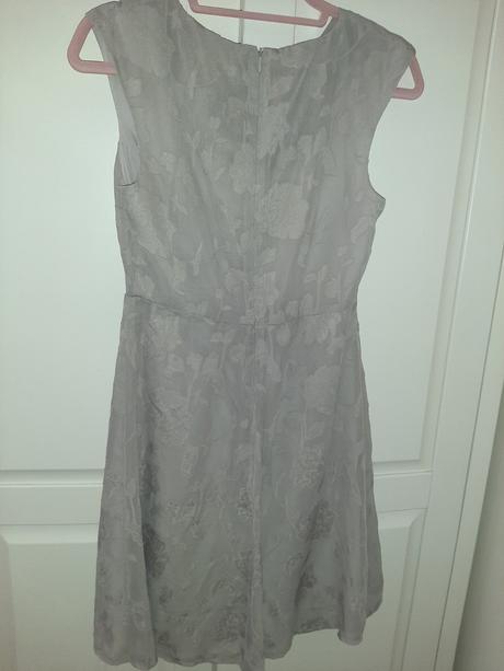 Šaty black swan, black tulip,s