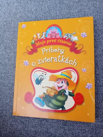 Príbehy o zvieratách  moje prvé čítanie, 