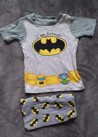 Pyžamo batman, 80