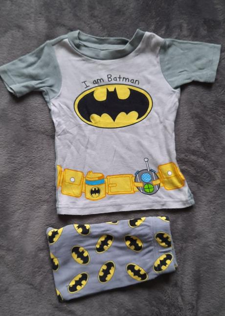 Pyžamo batman, 80