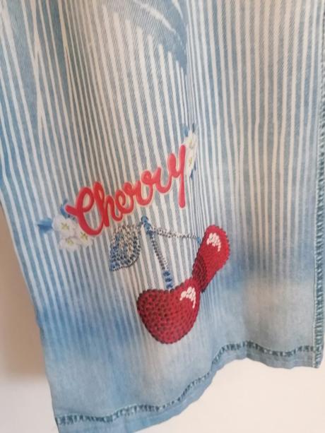 Made in italy nohavice s, s