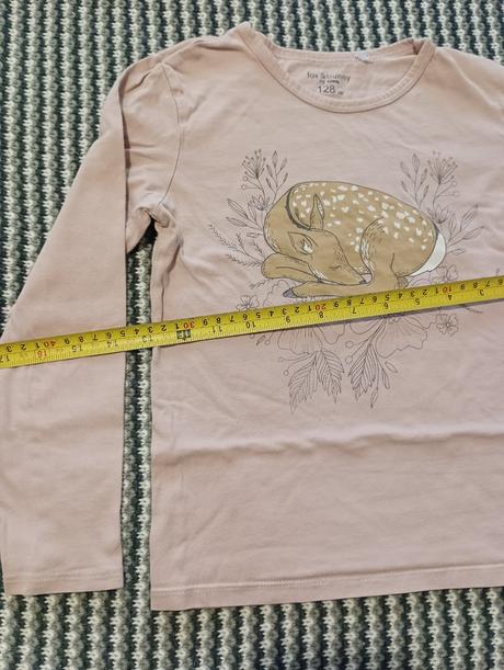 Pyžamko, sinsay,128