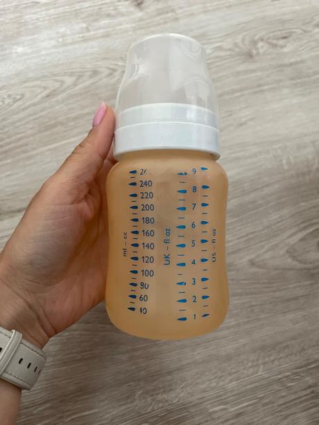 Agent fľaša 260 ml, avent