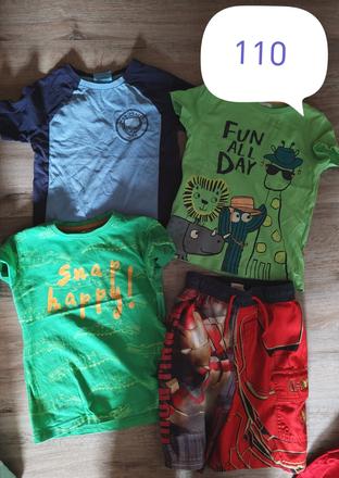 Tričká, 110