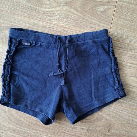 Dievčenské kraťasy boboli, 98