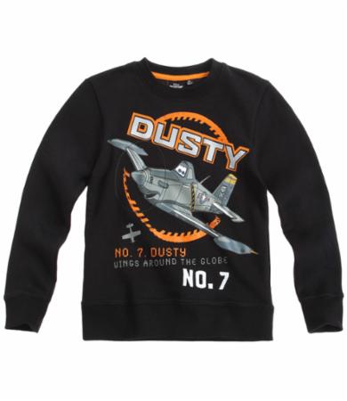 Mikina dusty, disney,104