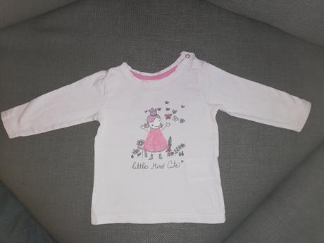 Tričko pre malú princeznú, dopodopo,68