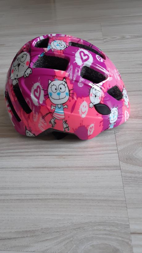 Prilba kitty xxs, xs