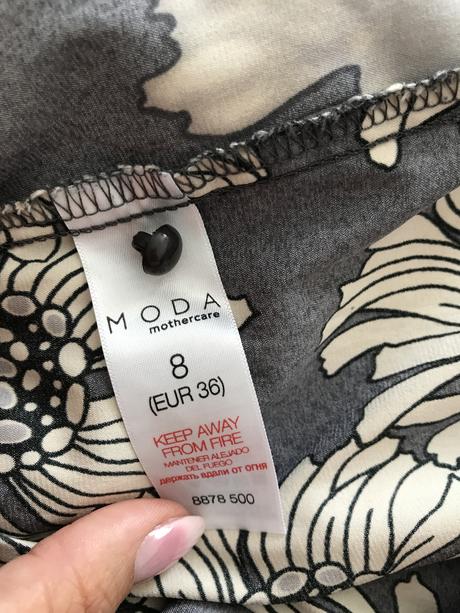 Tehotenská blúzka, s