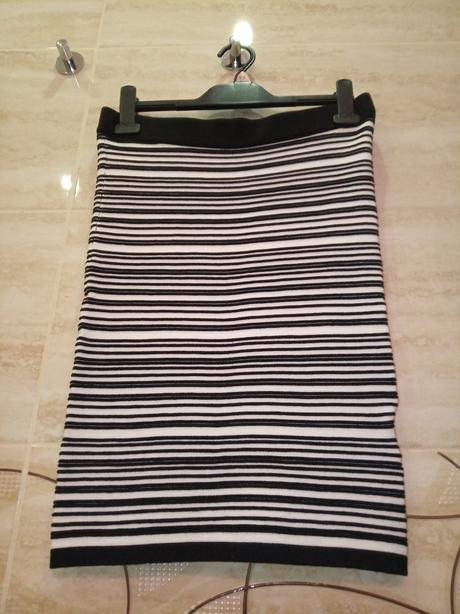 Jesenná sukňa, amisu,m