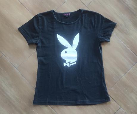 Tričko, playboy,m