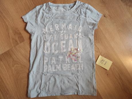 Letne tricko, vyborny stav, next,128