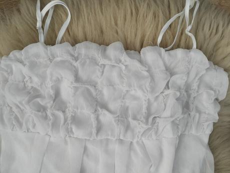 Blúzka biela, gina,m