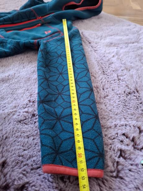 Tepla mäkká mikina alprine pro vel.128/134, alpine pro,128