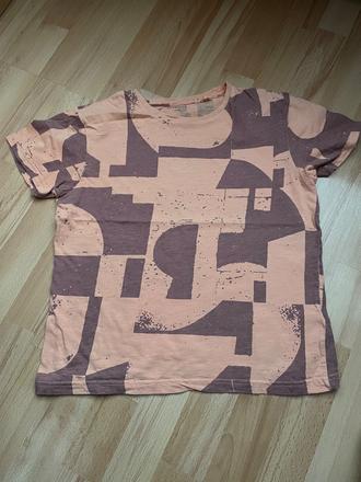 Tričko krátky rukáv, reserved,146