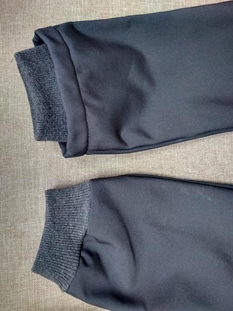 Softshellky veľ. 146-170 - na objednávku, 146 / 152 / 158 / 164 / 170