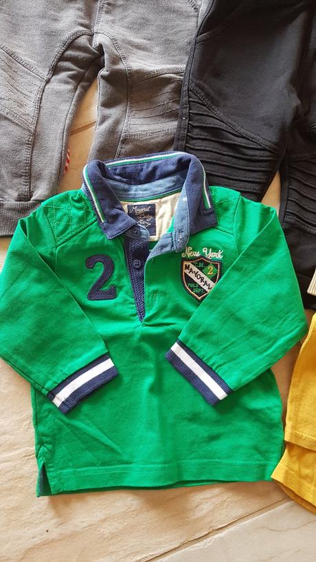 Mix oblecenia, 86–98