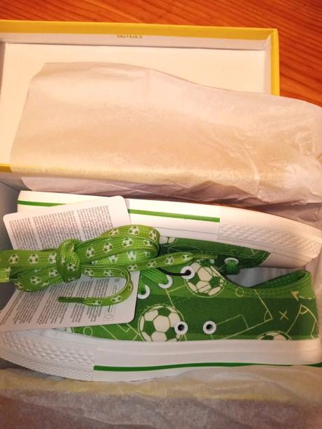 Tenisky dedoles, c. 35, futbalove, 35