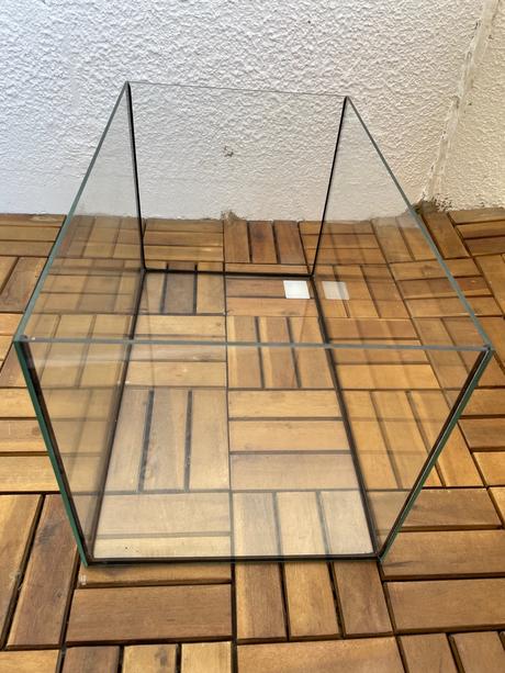 Akvárium 50cm,