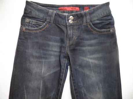 Pekné značkové rifle, s.oliver,36