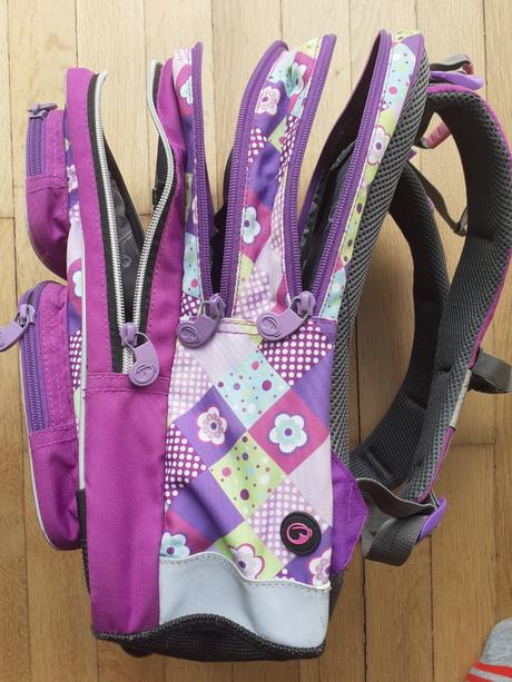 Školská taška bagmaster, 