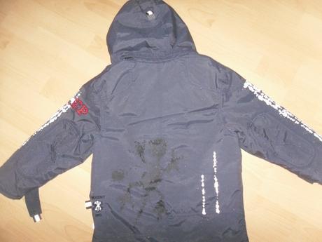 Zimna bundička- exes, 128