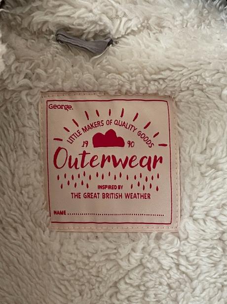 Zimná zateplená vetrovka, george,158