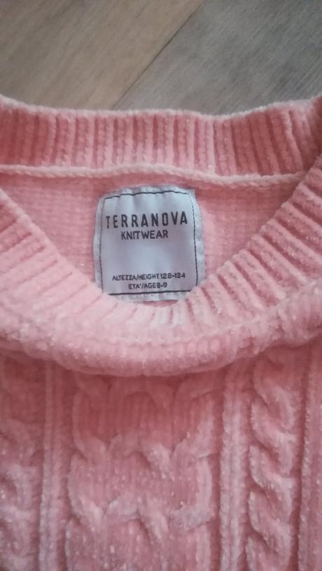 Svetrík, terranova,128