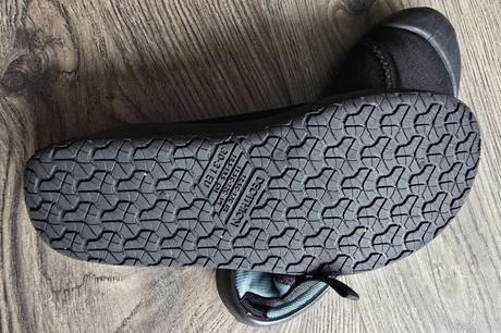 Subea  detská obuv do vody so suchým zipsom, decathlon,30