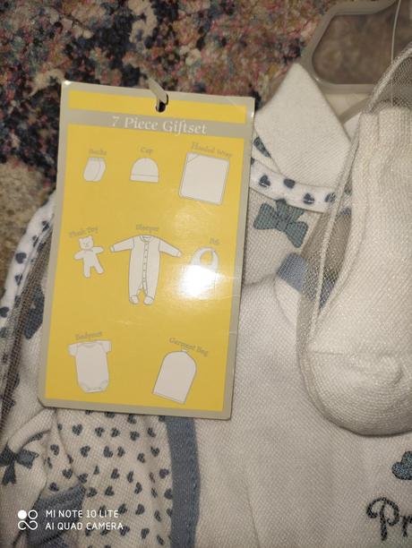 Komplet pre novorodenca, bee bo,62