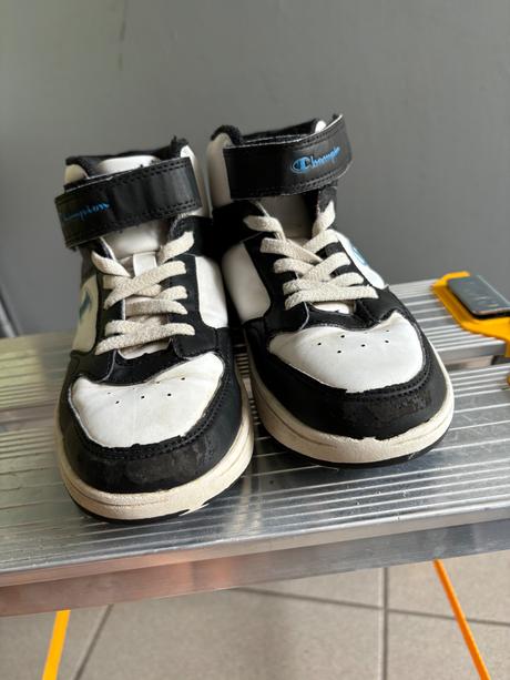 Kozene kotnikove champion tenisky, champion,28