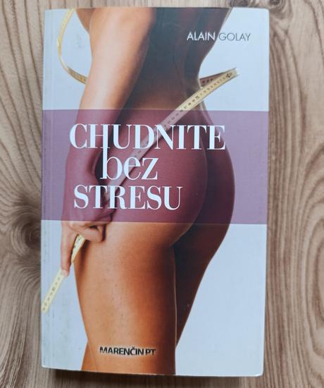 Alain golay - chudnite bez stresu,
