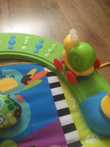 Hracia deka a hrazdička,