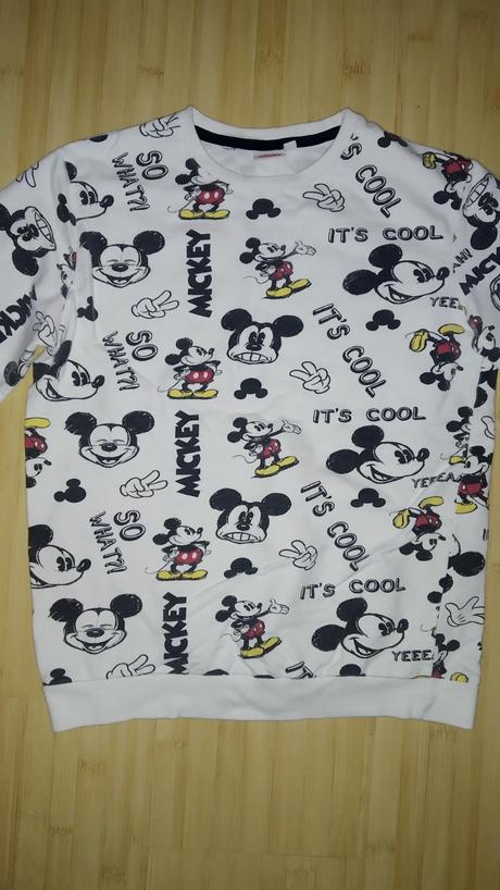Mikina s mickey mousom, disney,146