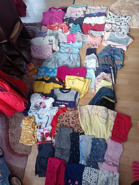 Balík pre dievca, 104–116