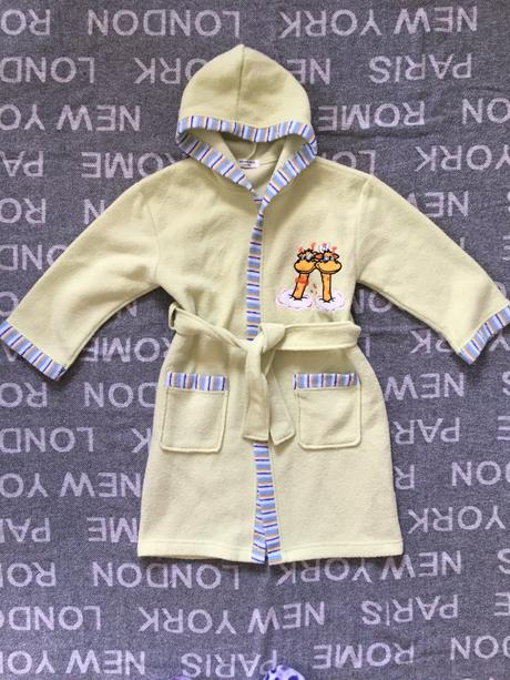 Zupan 4-6 rokov, frog,110