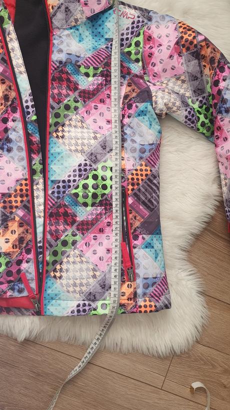 Lyžiarska bunda cmp, cmp,140