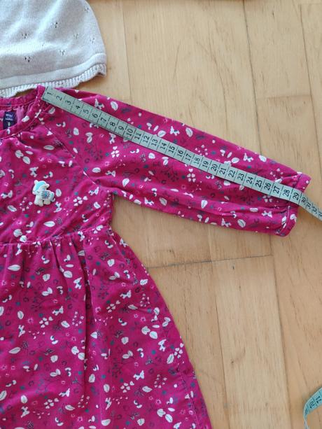 Šaty s bolerkom, sergent major,74