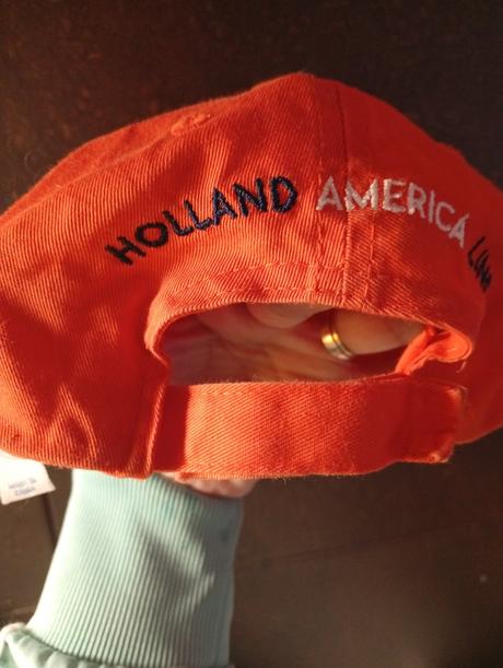 Oranžová šiltovka chlapčenská, 